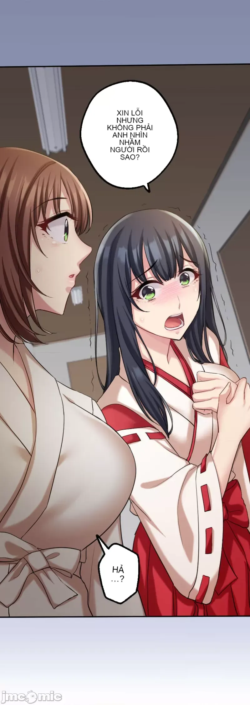 Những người tương tác sẽ được cứu Chương 1-13