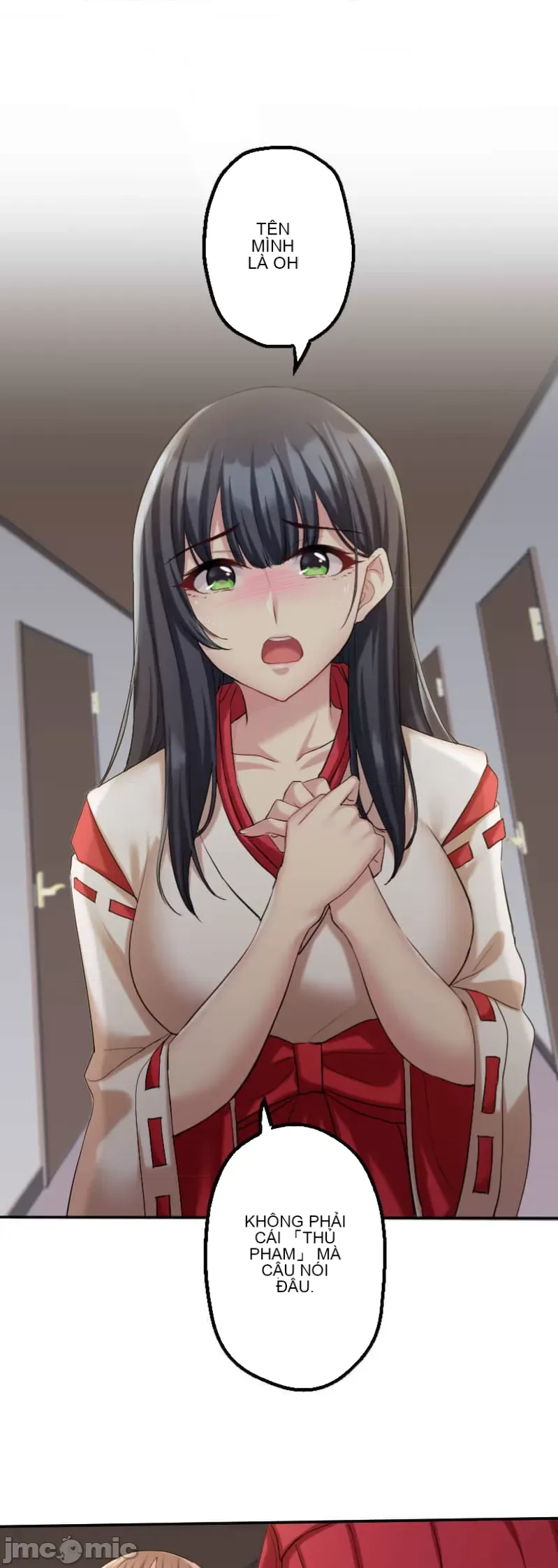 Những người tương tác sẽ được cứu Chương 1-13