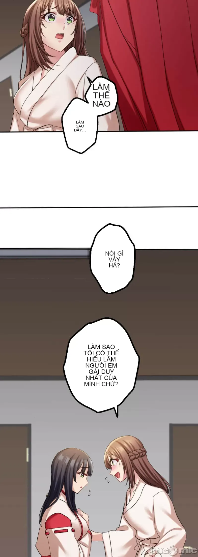 Những người tương tác sẽ được cứu Chương 1-13