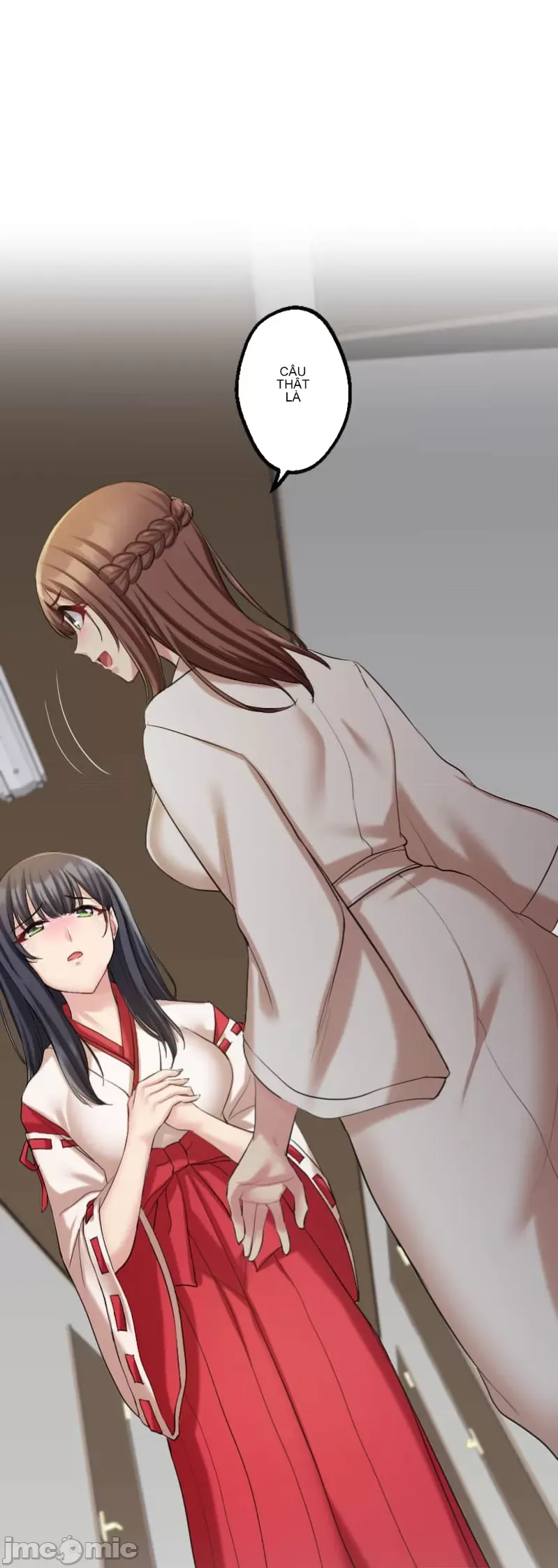 Những người tương tác sẽ được cứu Chương 1-13