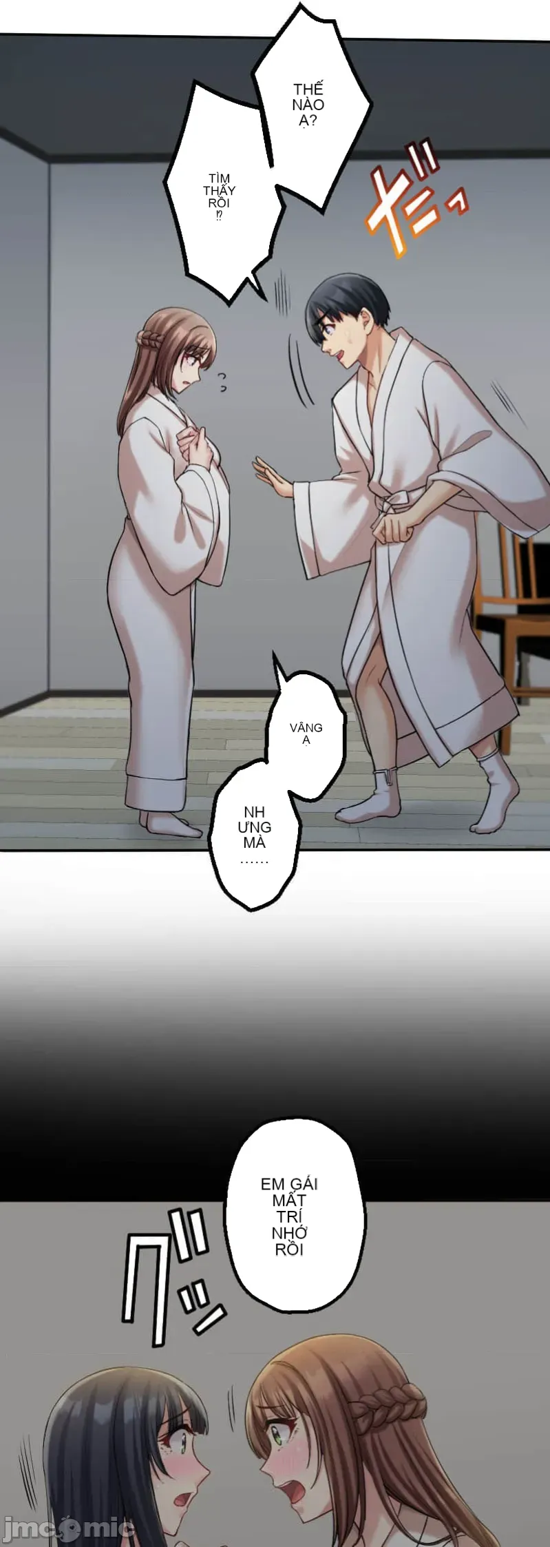 Những người tương tác sẽ được cứu Chương 1-13