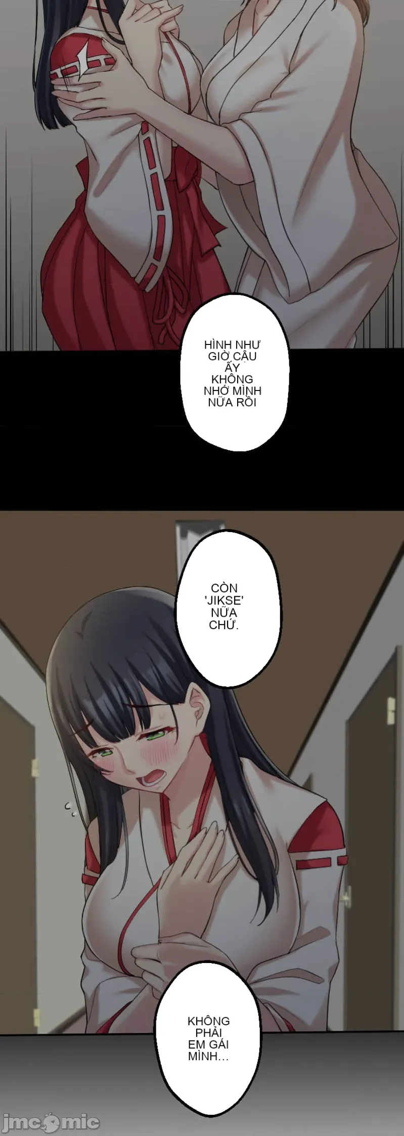 Những người tương tác sẽ được cứu Chương 1-13