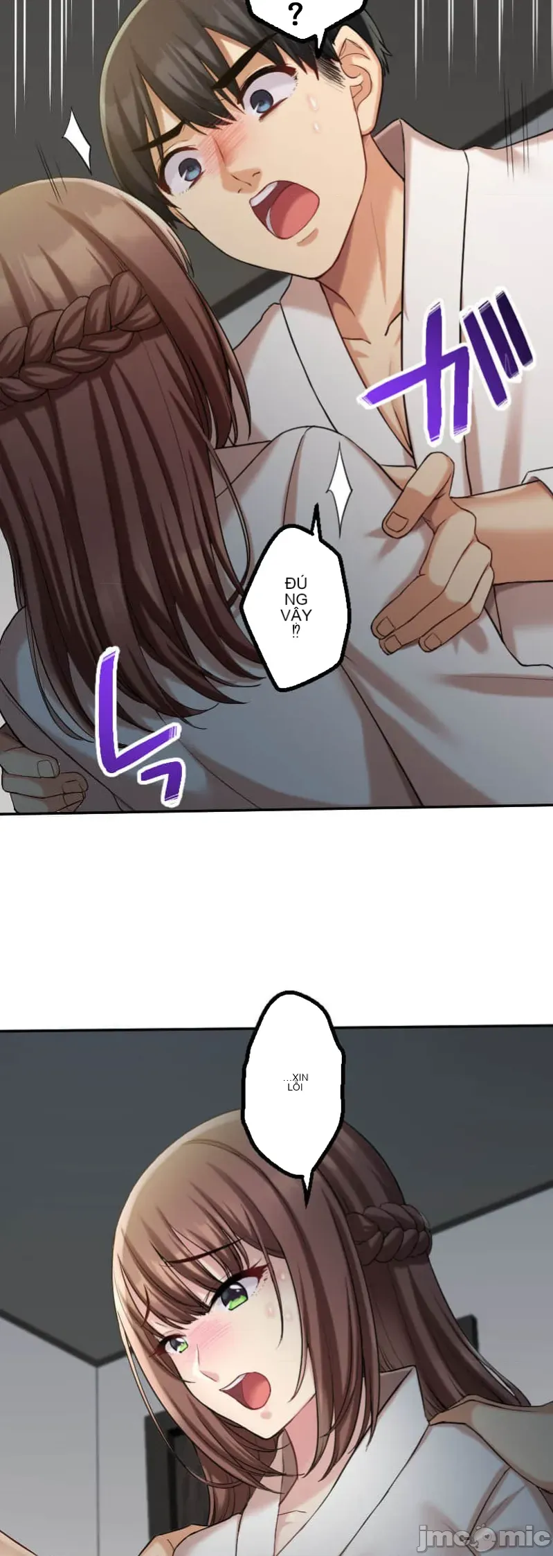 Những người tương tác sẽ được cứu Chương 1-13