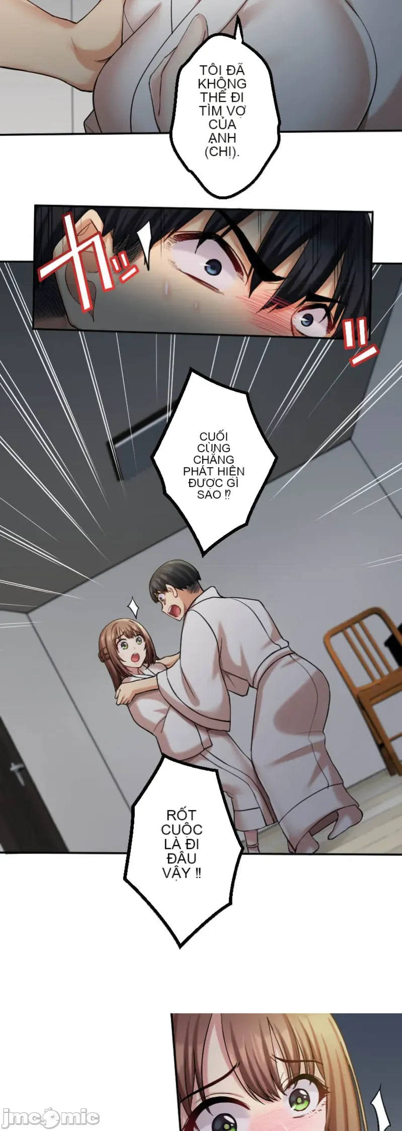 Những người tương tác sẽ được cứu Chương 1-13