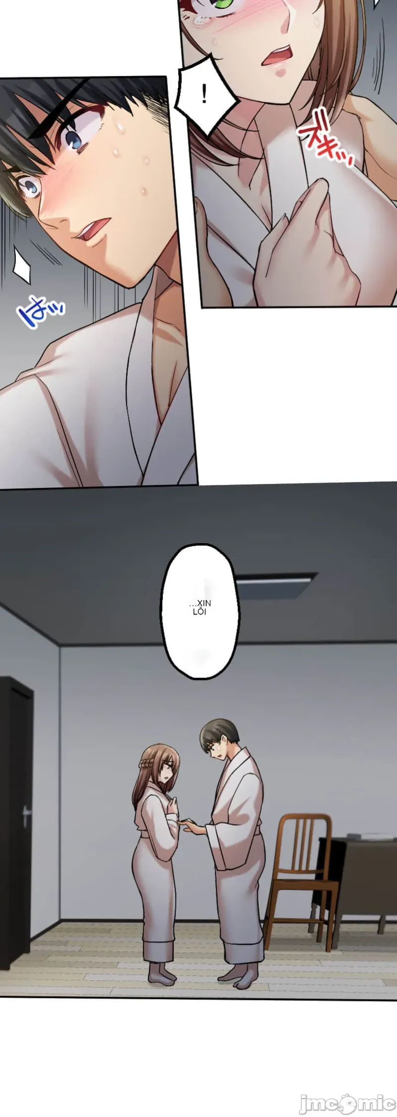 Những người tương tác sẽ được cứu Chương 1-13