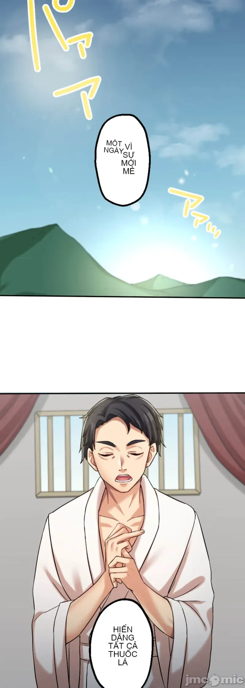 Những người tương tác sẽ được cứu Chương 1-13