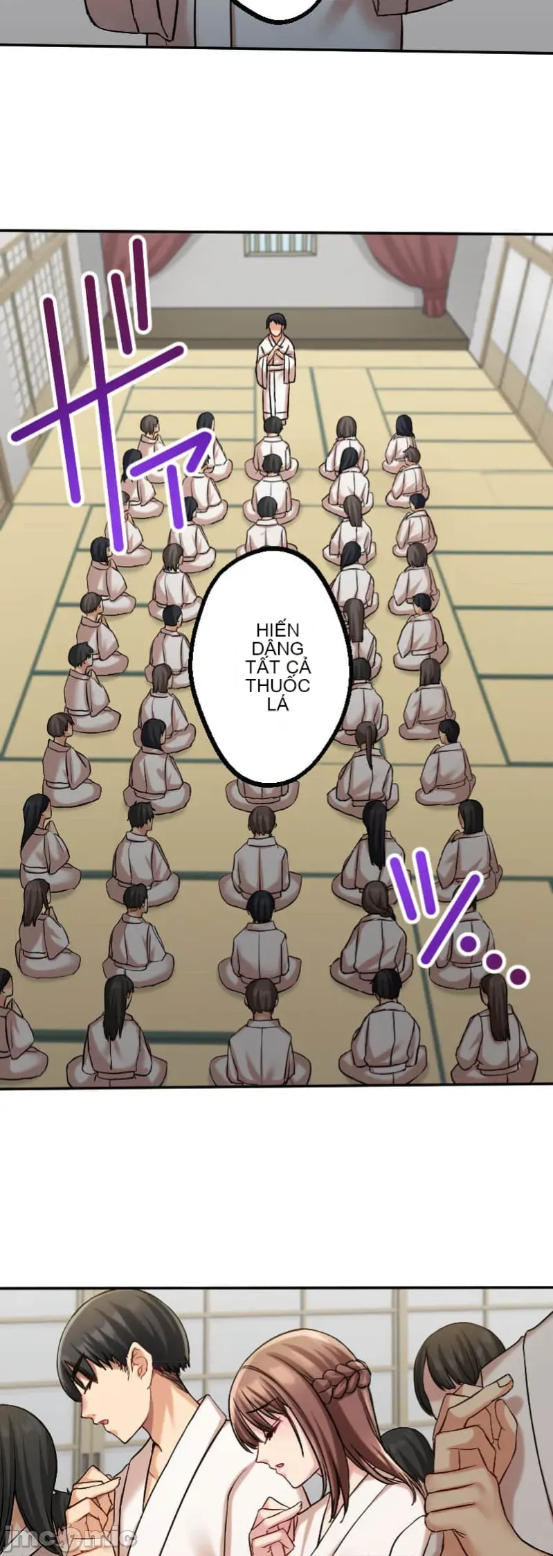 Những người tương tác sẽ được cứu Chương 1-13