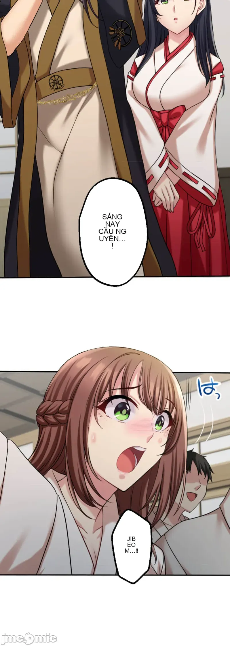 Những người tương tác sẽ được cứu Chương 1-13