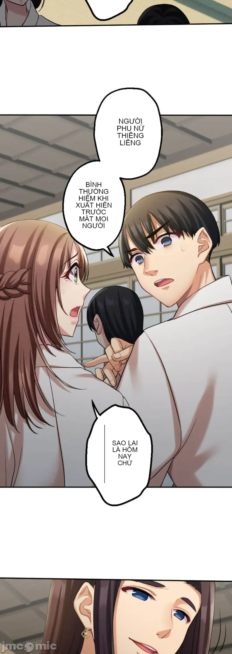 Những người tương tác sẽ được cứu Chương 1-13