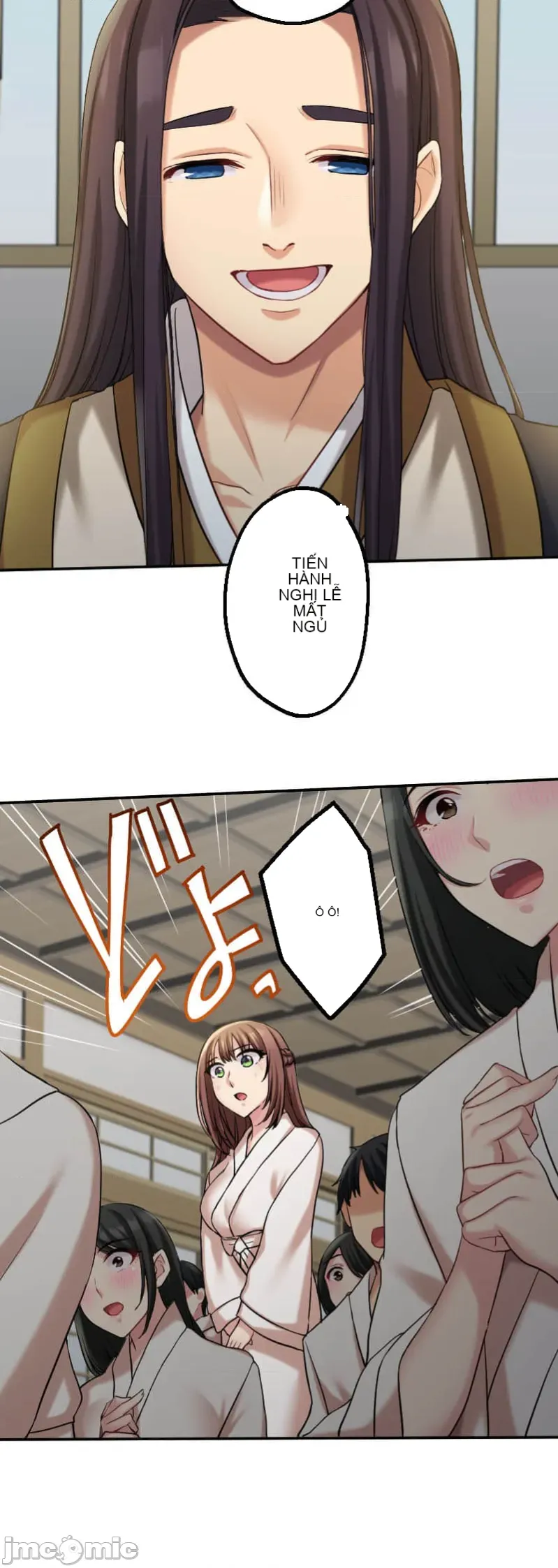 Những người tương tác sẽ được cứu Chương 1-13