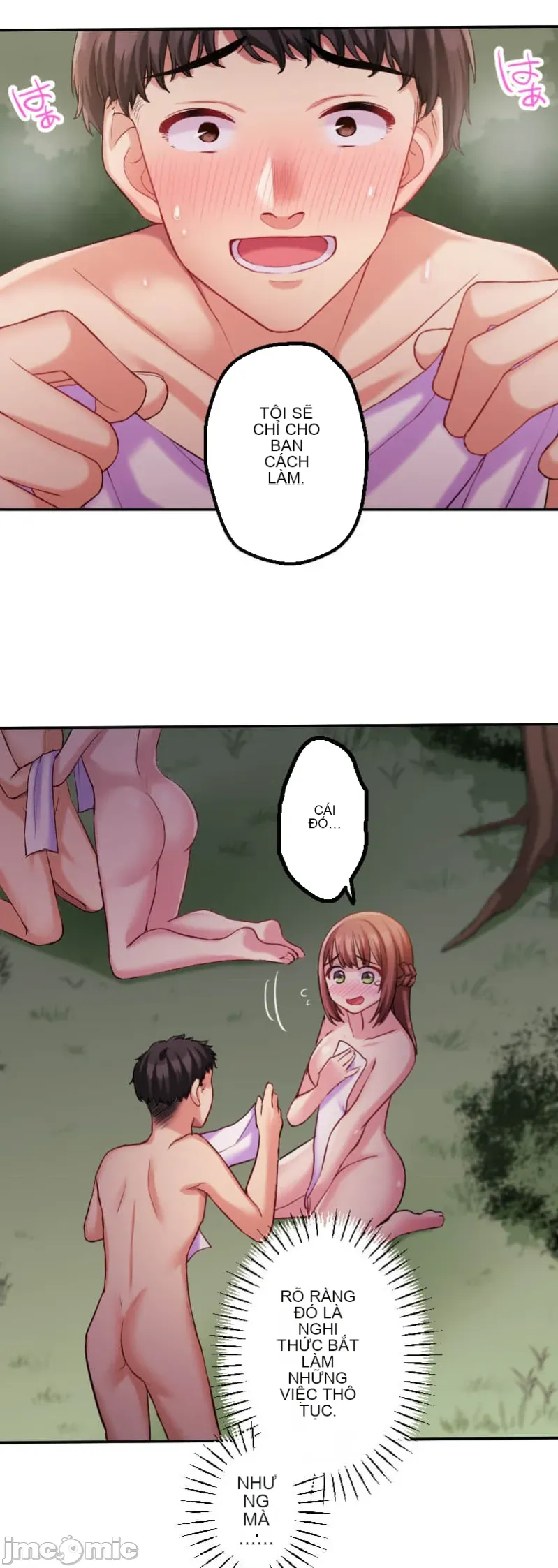 Những người tương tác sẽ được cứu Chương 1-13