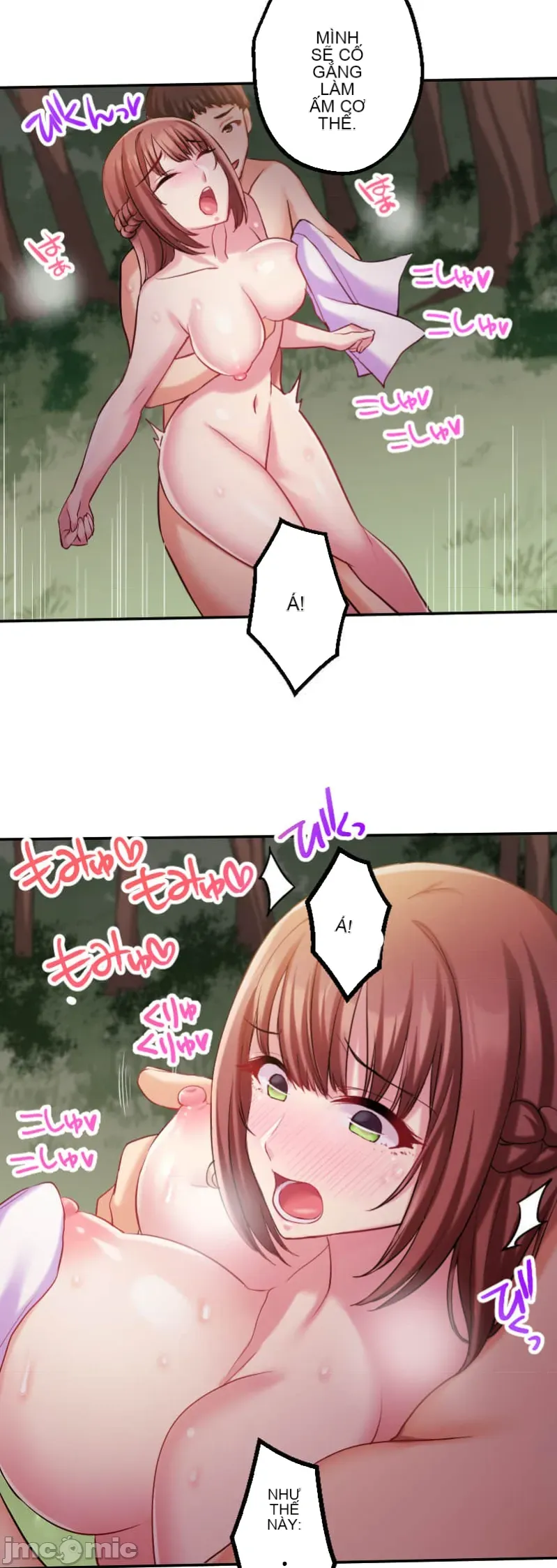 Những người tương tác sẽ được cứu Chương 1-13