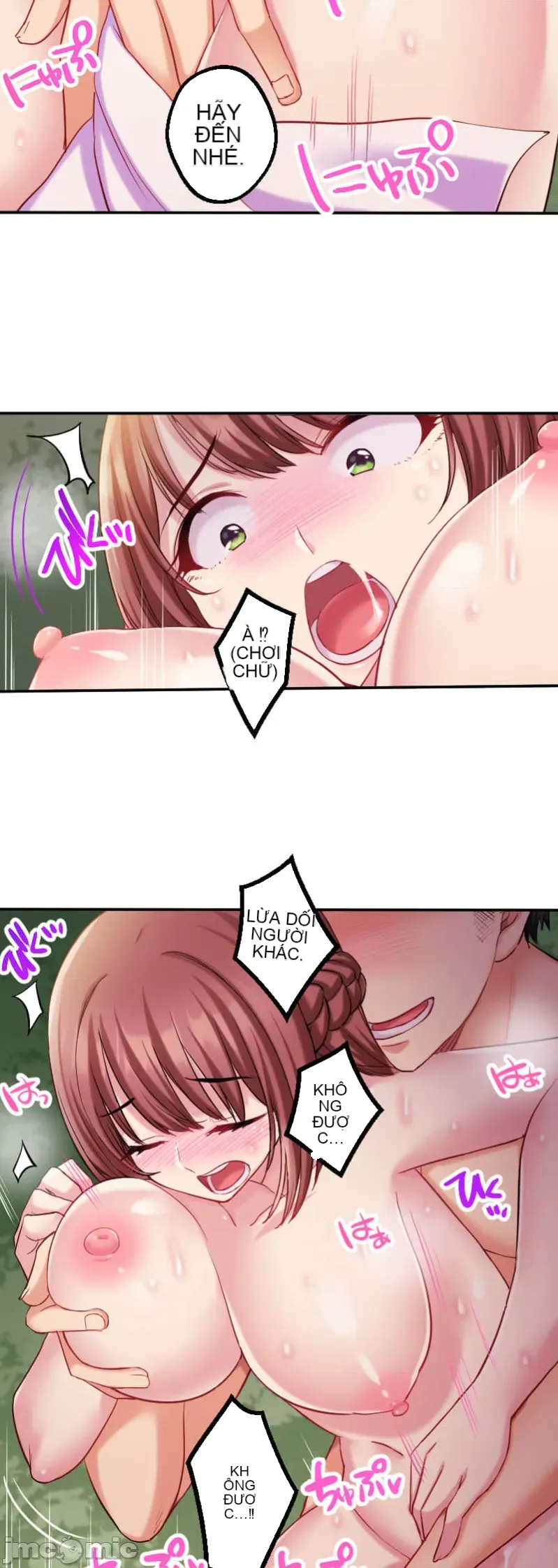 Những người tương tác sẽ được cứu Chương 1-13