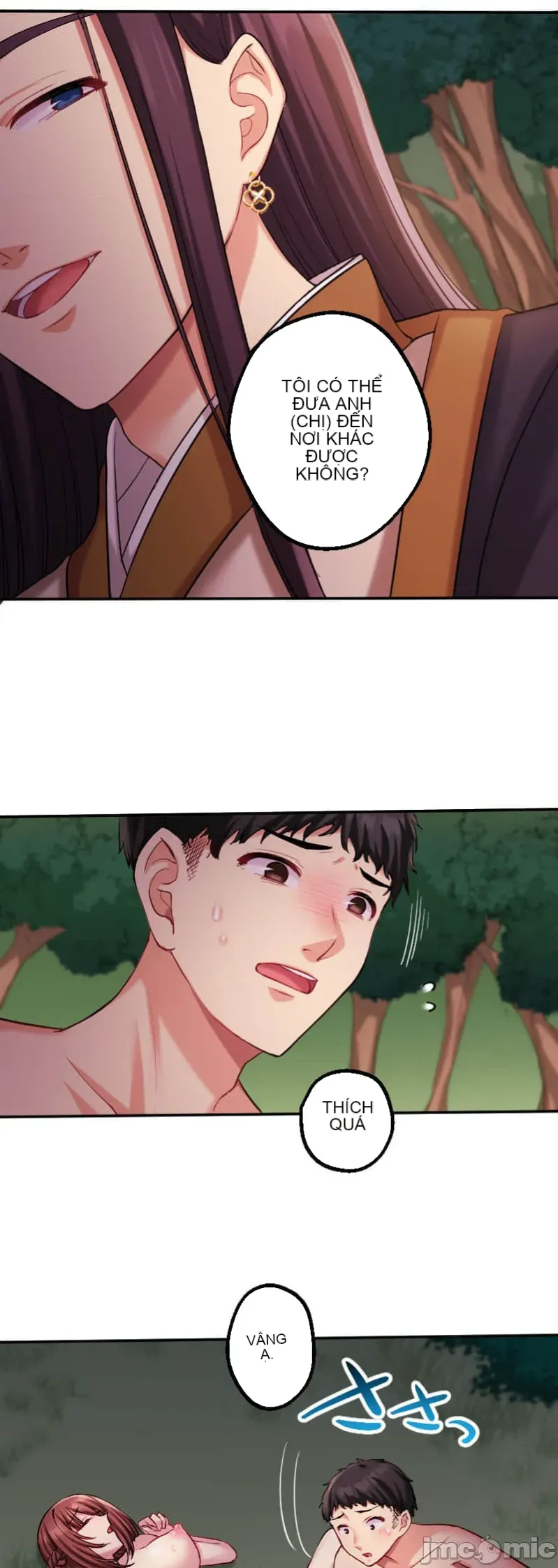 Những người tương tác sẽ được cứu Chương 1-13