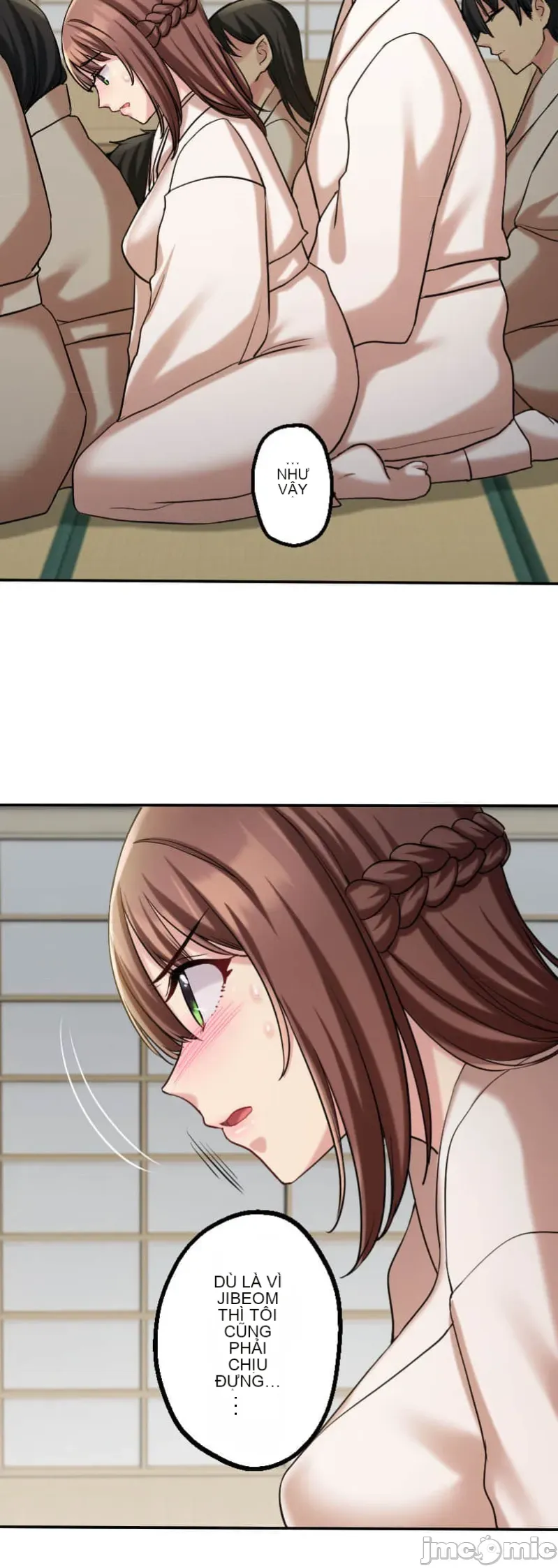 Những người tương tác sẽ được cứu Chương 1-13