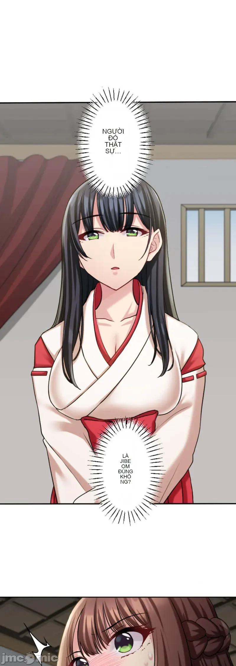 Những người tương tác sẽ được cứu Chương 1-13