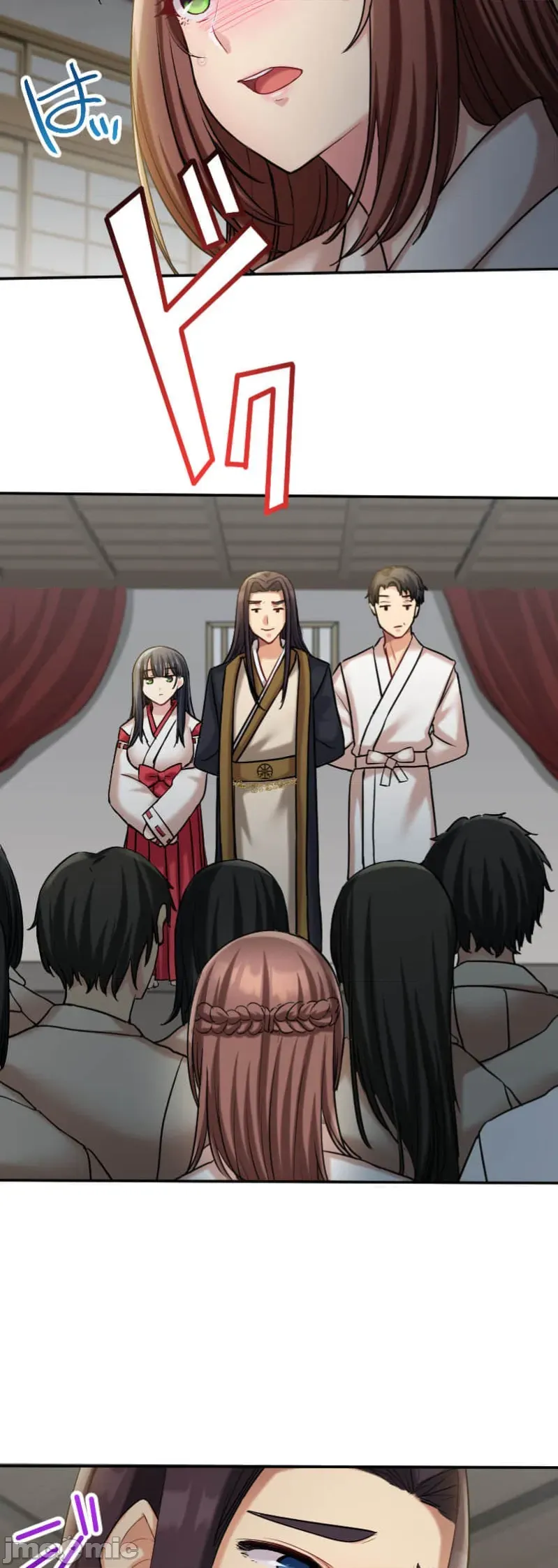 Những người tương tác sẽ được cứu Chương 1-13