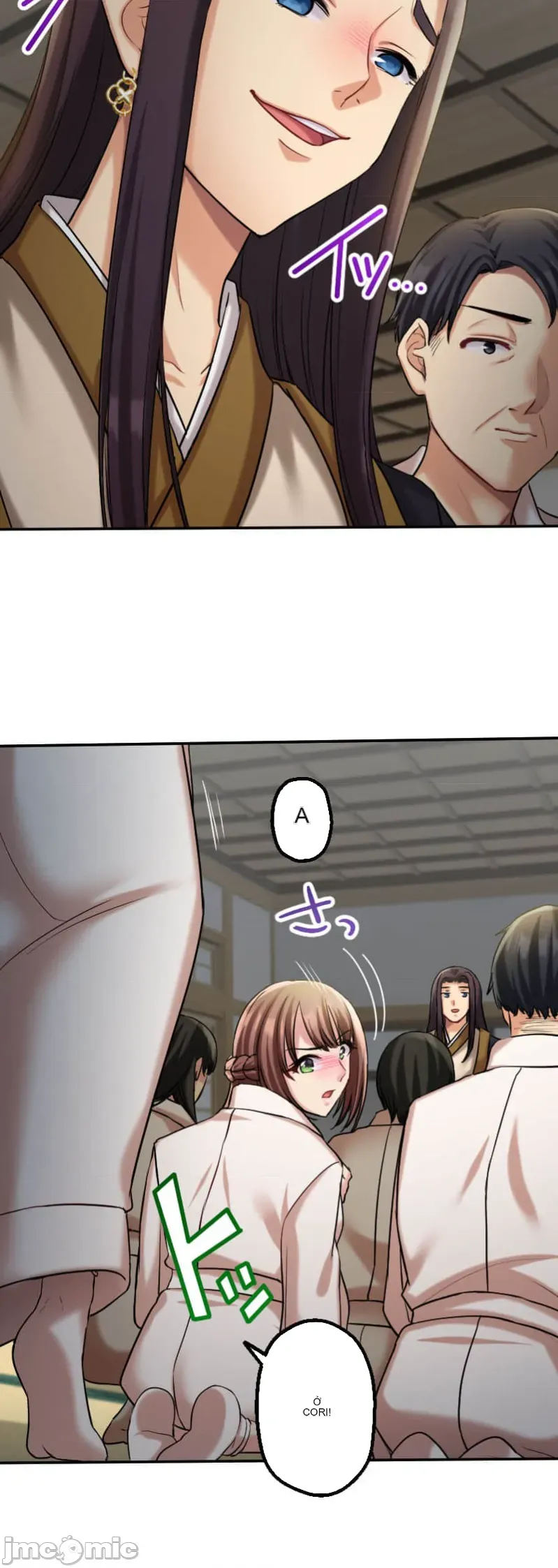 Những người tương tác sẽ được cứu Chương 1-13