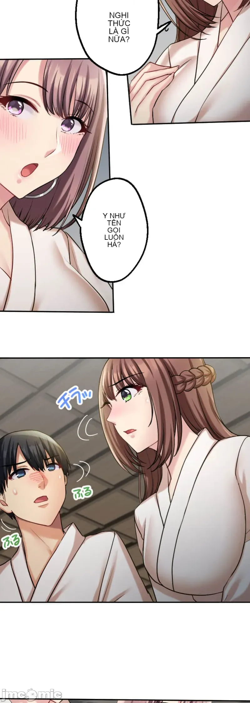 Những người tương tác sẽ được cứu Chương 1-13