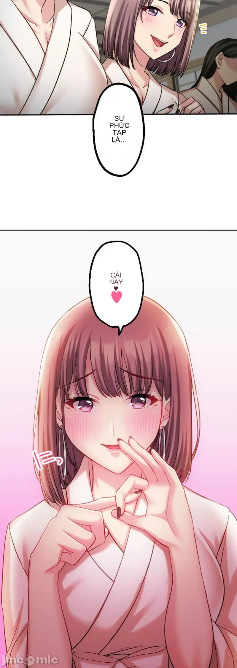 Những người tương tác sẽ được cứu Chương 1-13