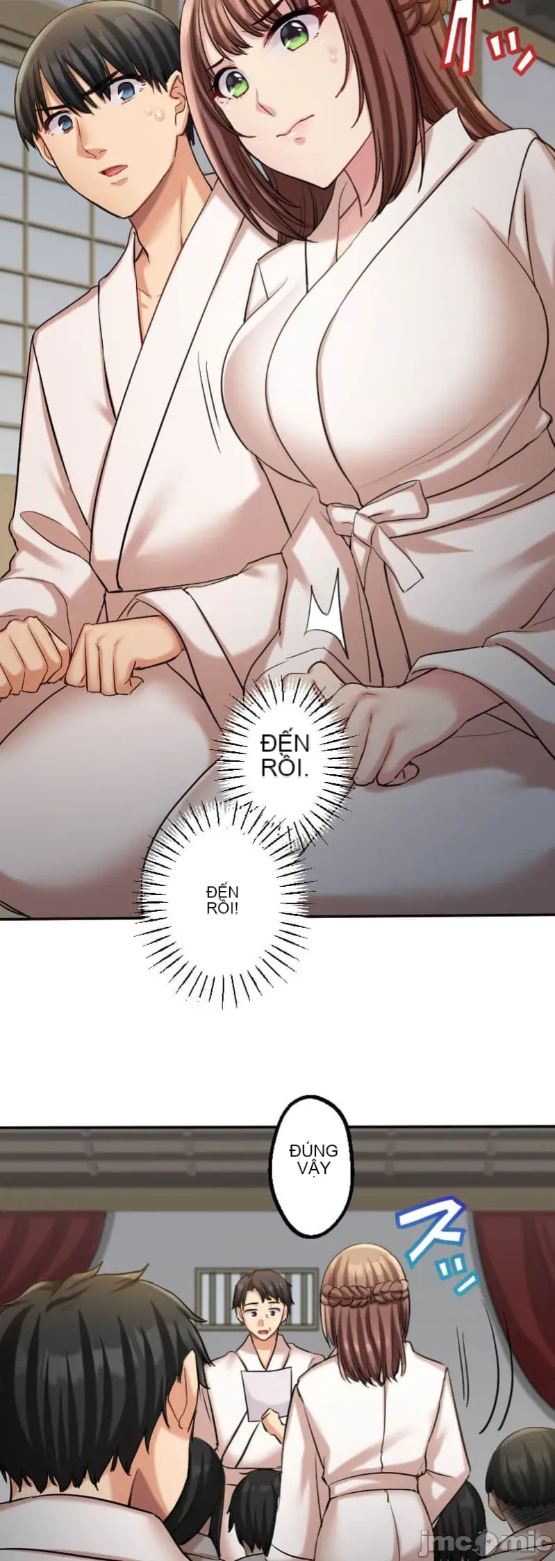 Những người tương tác sẽ được cứu Chương 1-13