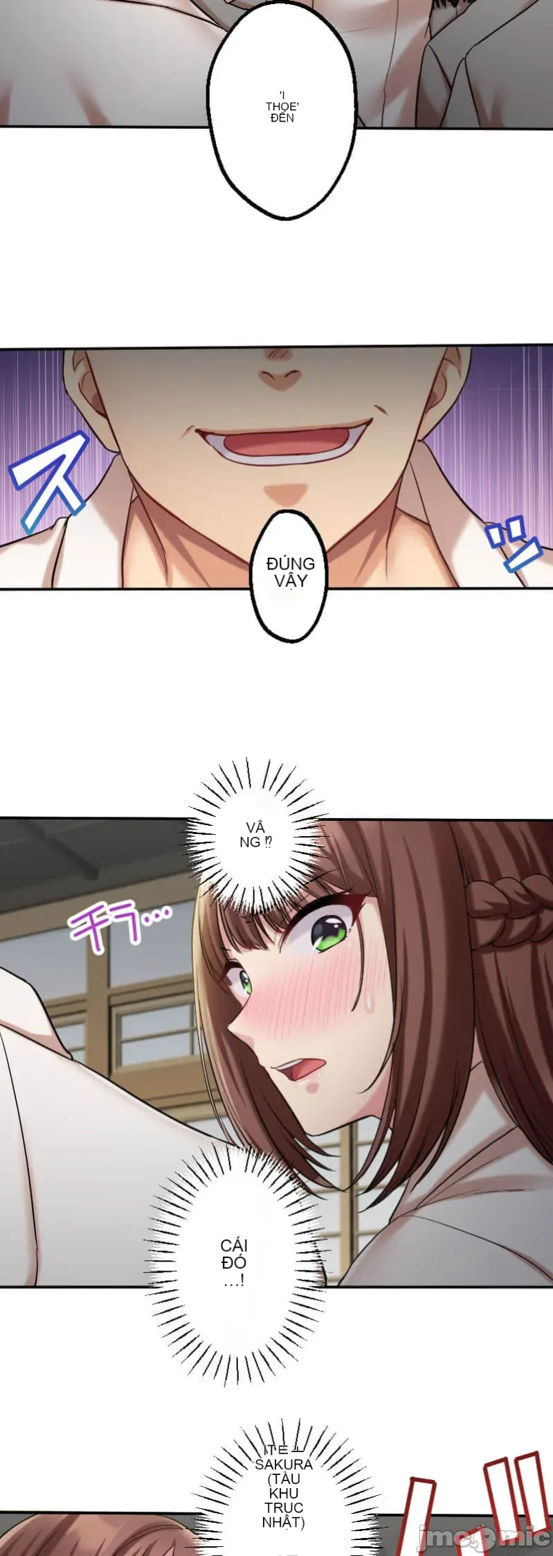 Những người tương tác sẽ được cứu Chương 1-13