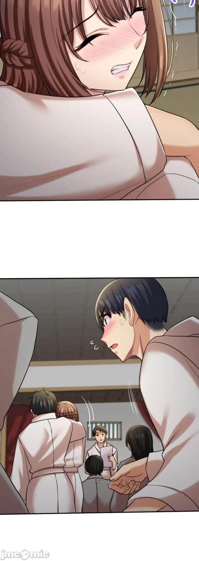 Những người tương tác sẽ được cứu Chương 1-13