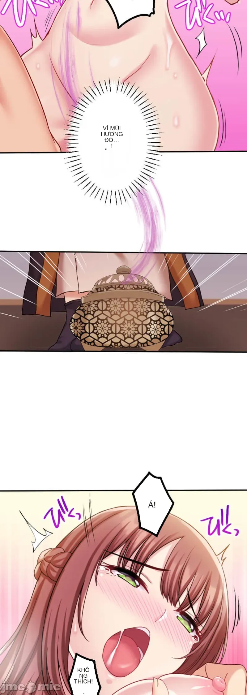 Những người tương tác sẽ được cứu Chương 1-13