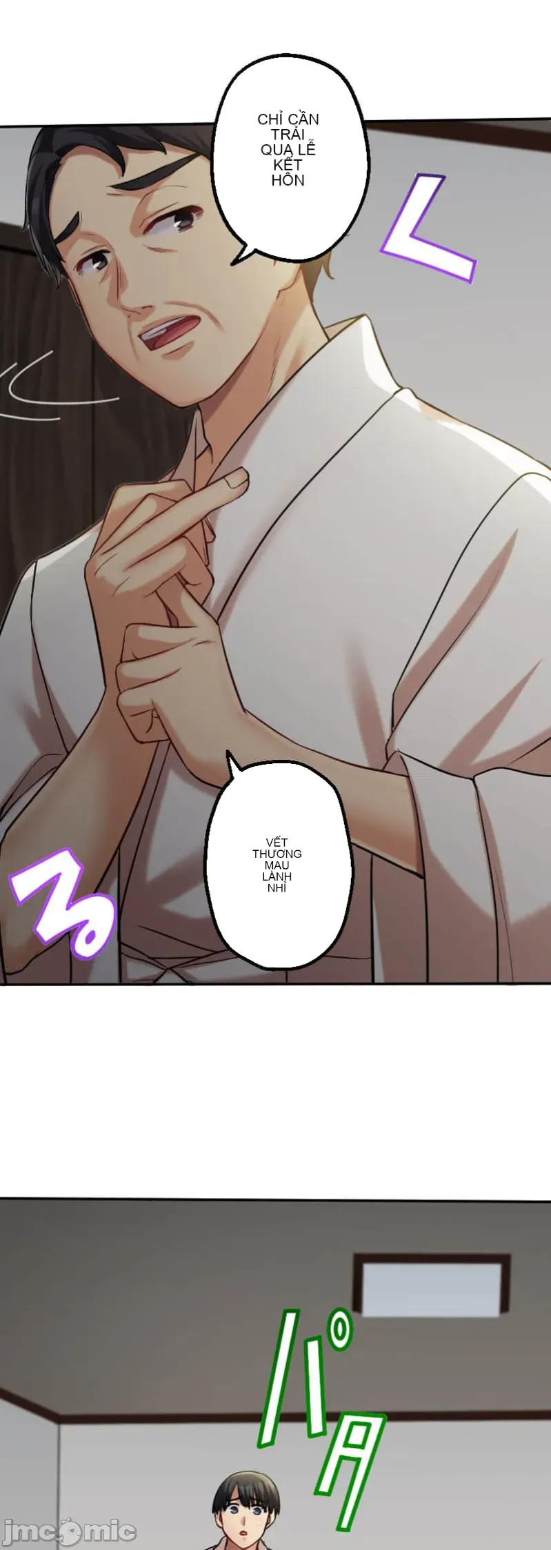 Những người tương tác sẽ được cứu Chương 1-13