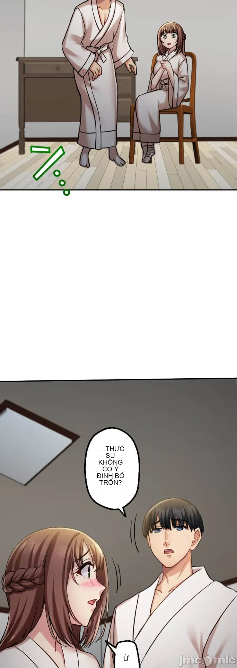 Những người tương tác sẽ được cứu Chương 1-13