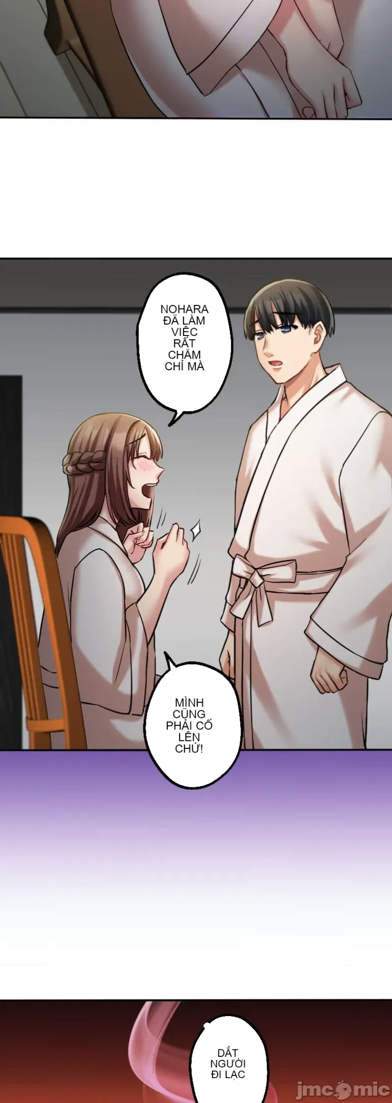 Những người tương tác sẽ được cứu Chương 1-13