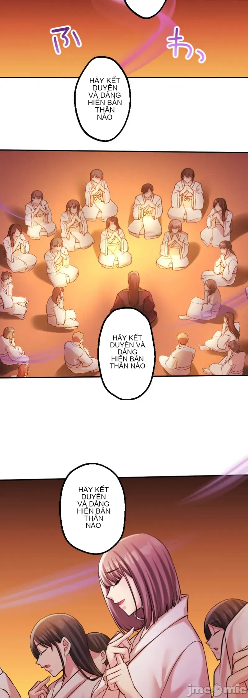 Những người tương tác sẽ được cứu Chương 1-13