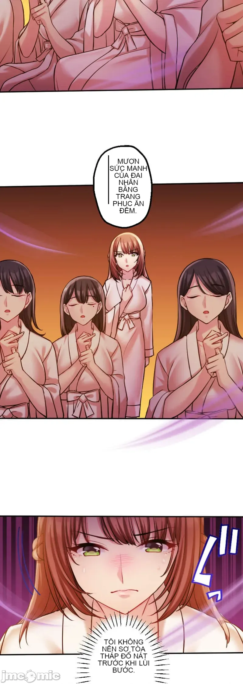 Những người tương tác sẽ được cứu Chương 1-13