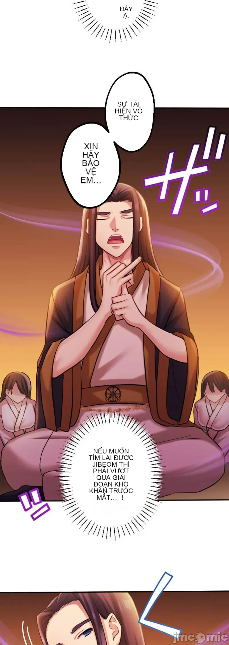 Những người tương tác sẽ được cứu Chương 1-13