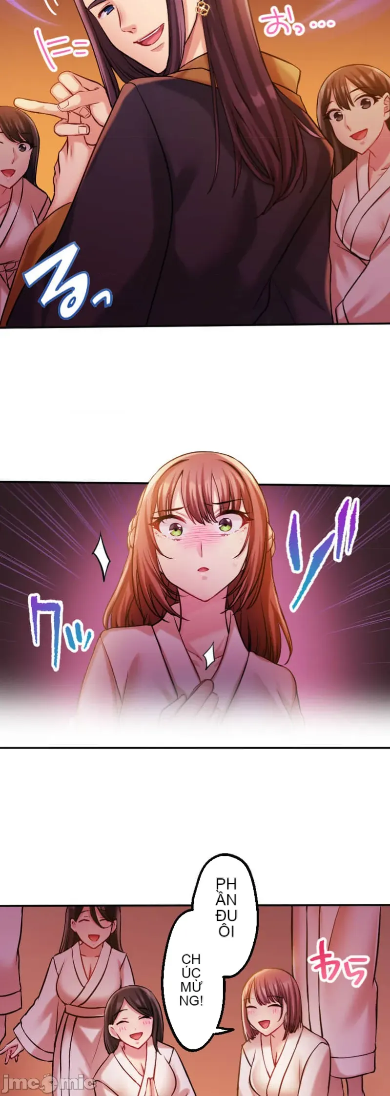 Những người tương tác sẽ được cứu Chương 1-13