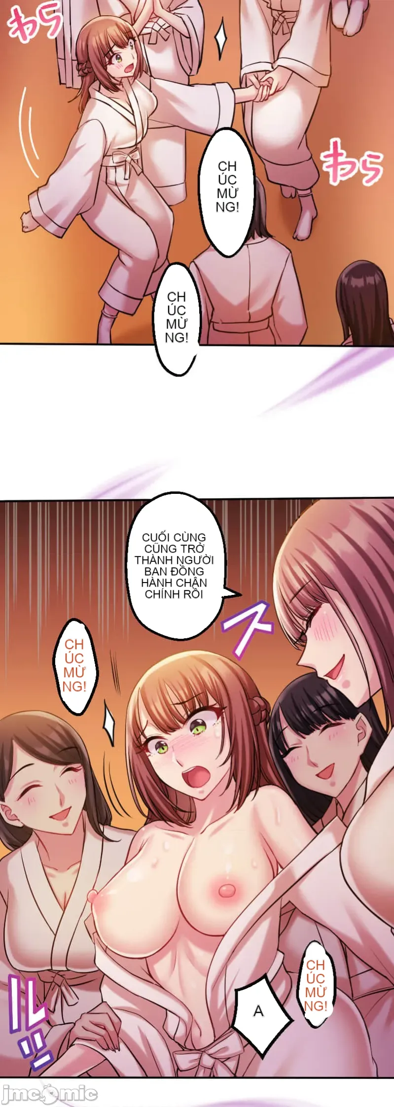 Những người tương tác sẽ được cứu Chương 1-13