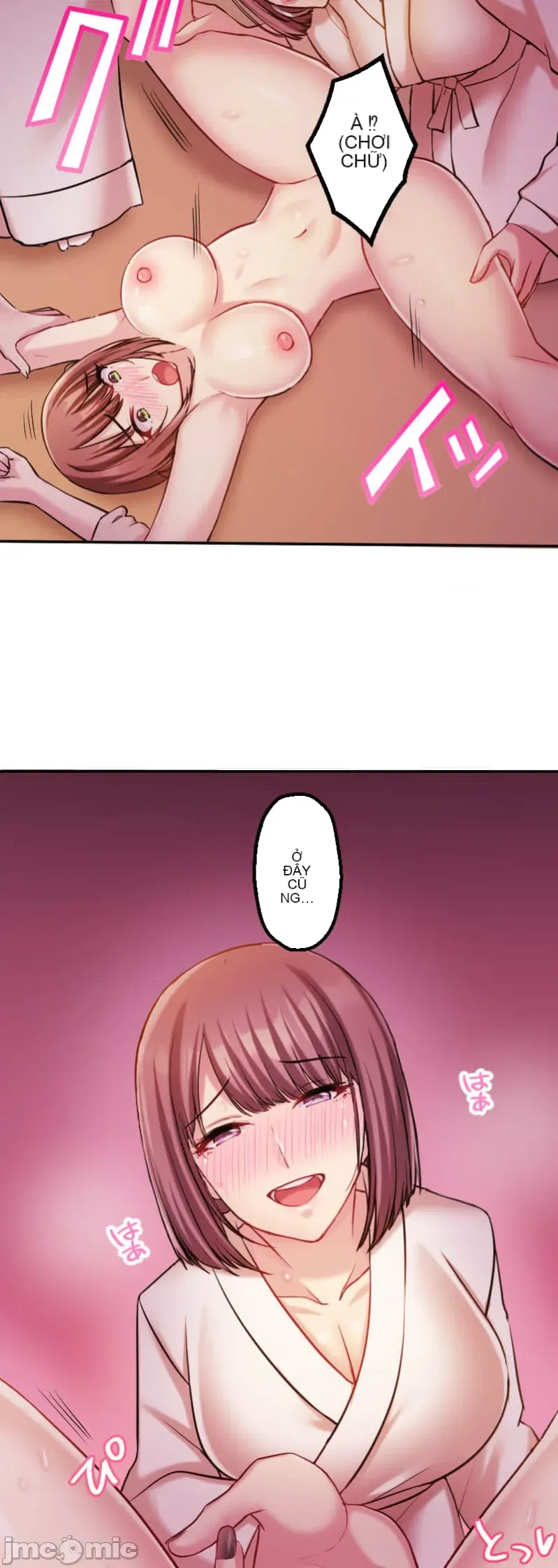 Những người tương tác sẽ được cứu Chương 1-13