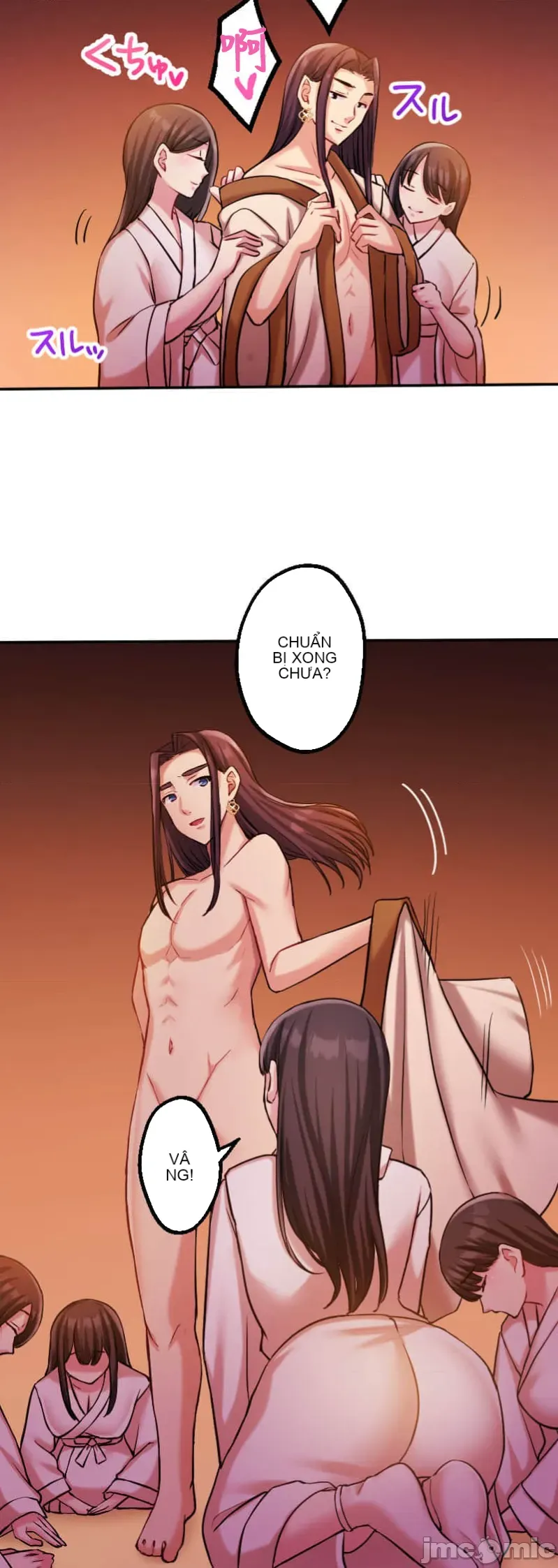 Những người tương tác sẽ được cứu Chương 1-13