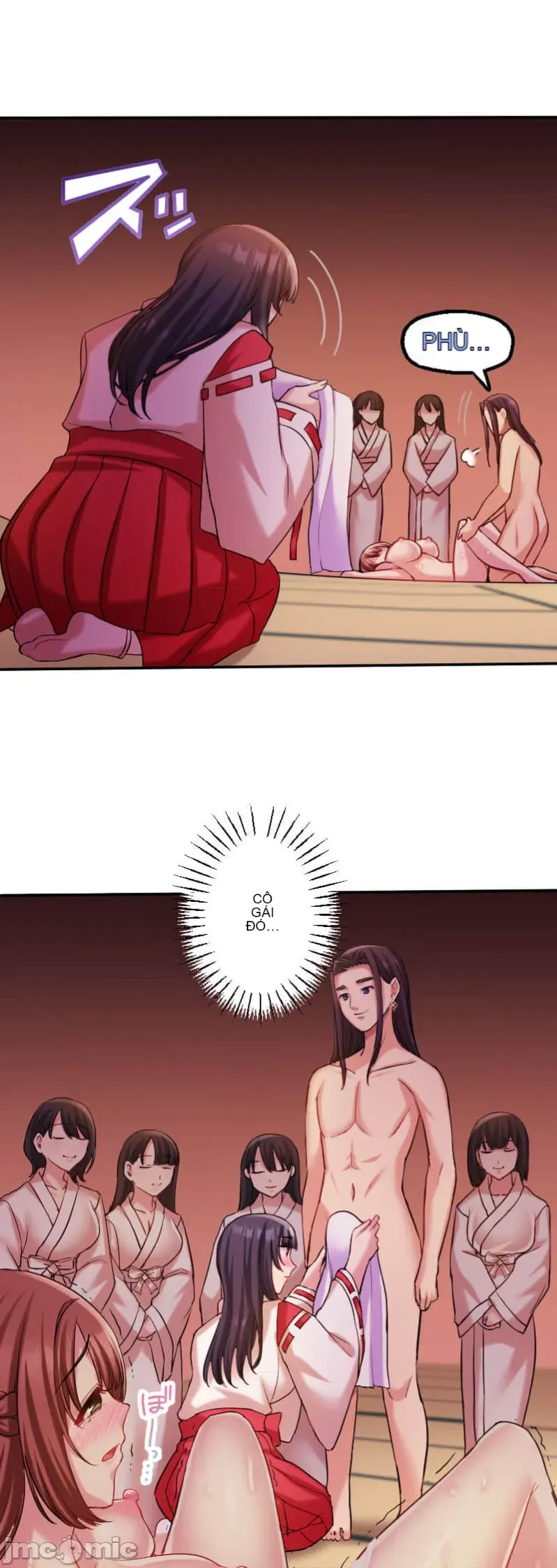 Những người tương tác sẽ được cứu Chương 1-13