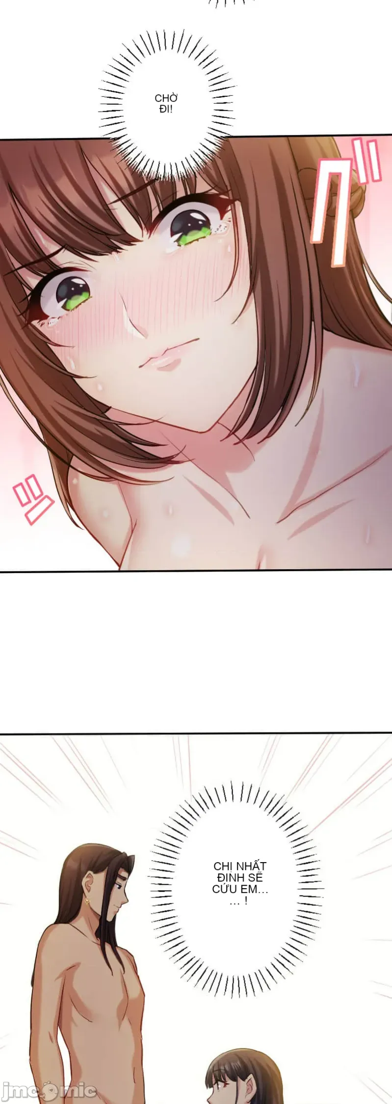 Những người tương tác sẽ được cứu Chương 1-13