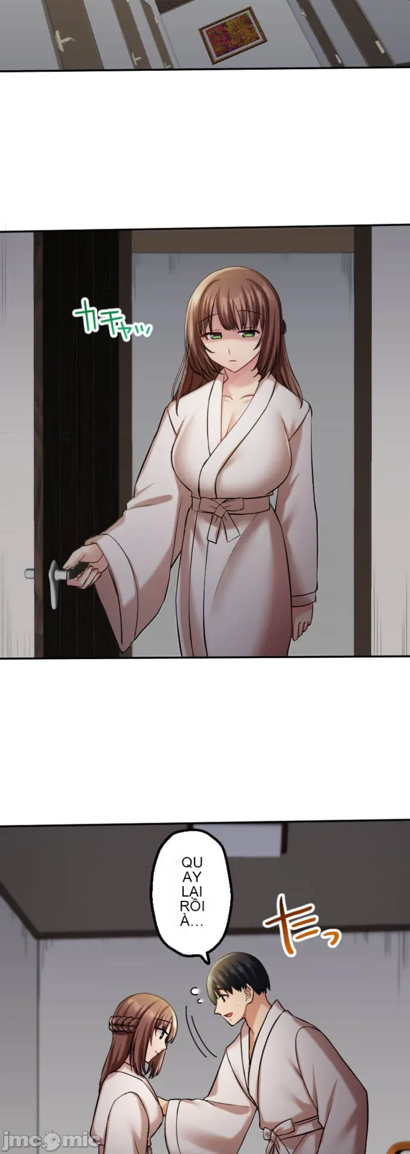 Những người tương tác sẽ được cứu Chương 1-13