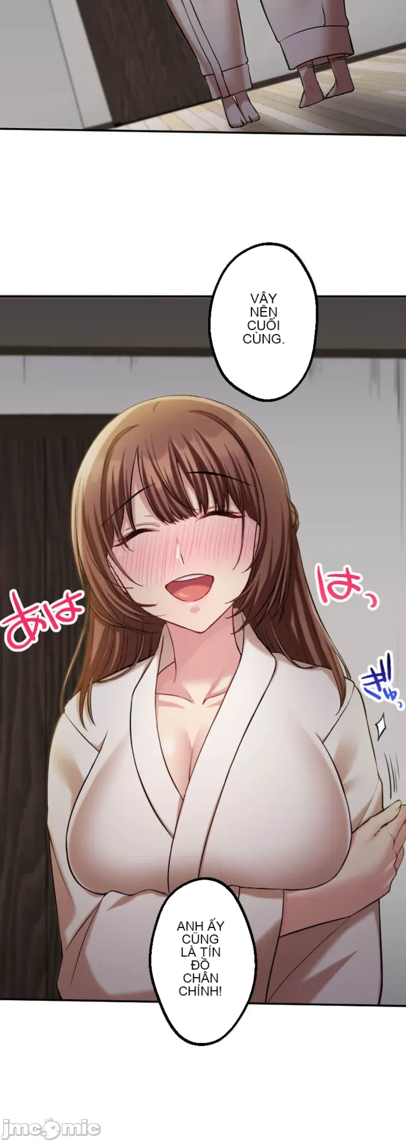 Những người tương tác sẽ được cứu Chương 1-13