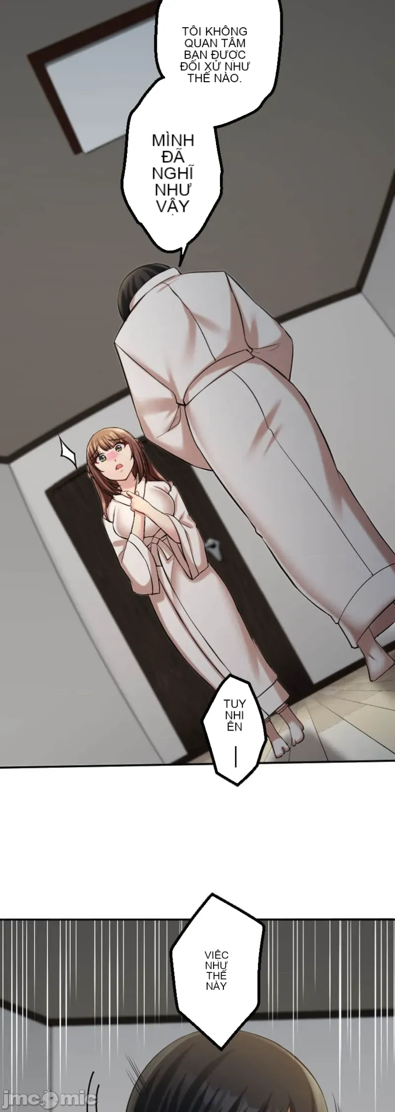 Những người tương tác sẽ được cứu Chương 1-13