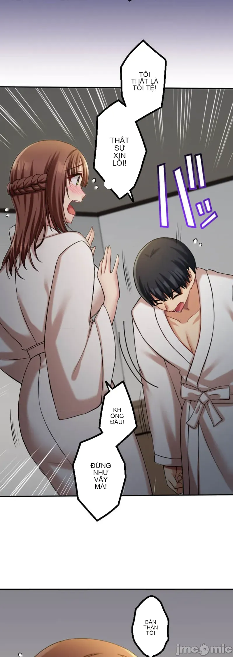 Những người tương tác sẽ được cứu Chương 1-13