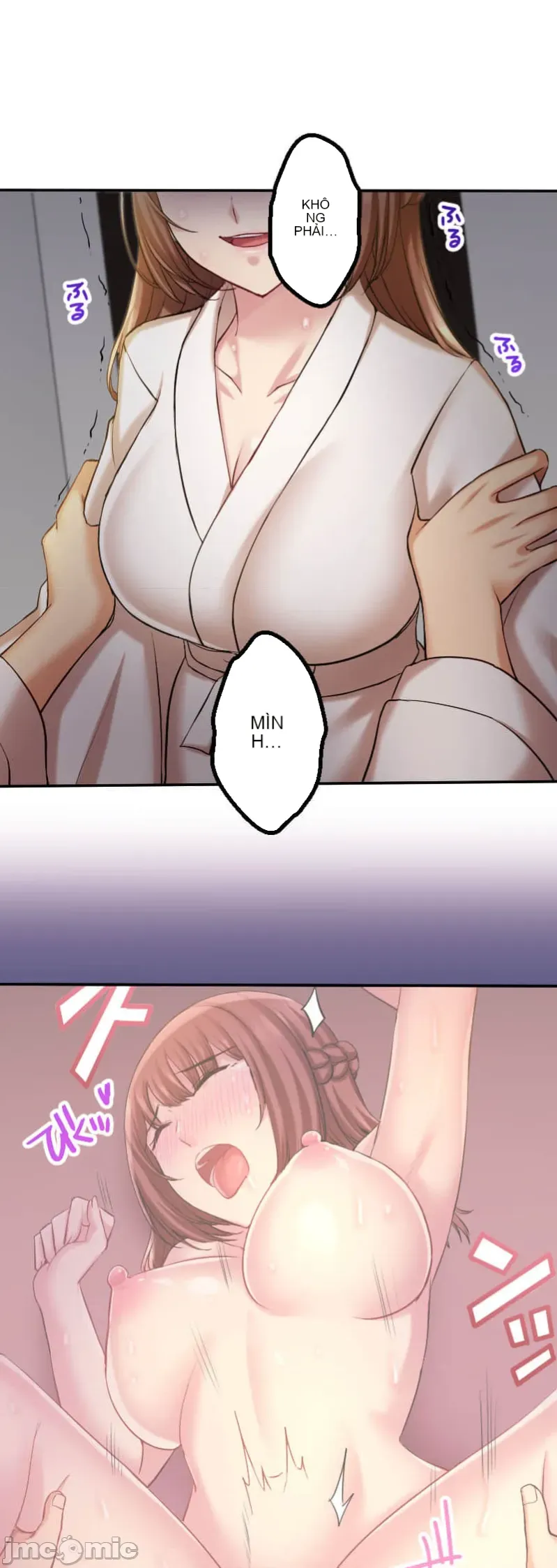 Những người tương tác sẽ được cứu Chương 1-13