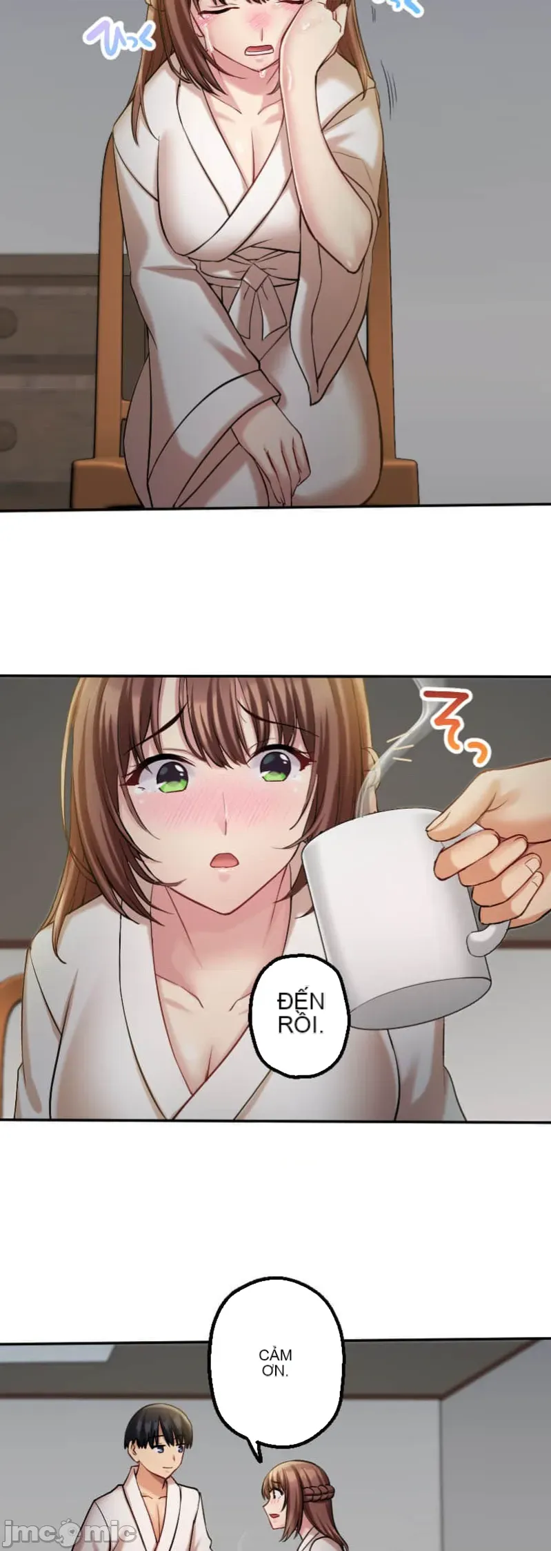 Những người tương tác sẽ được cứu Chương 1-13