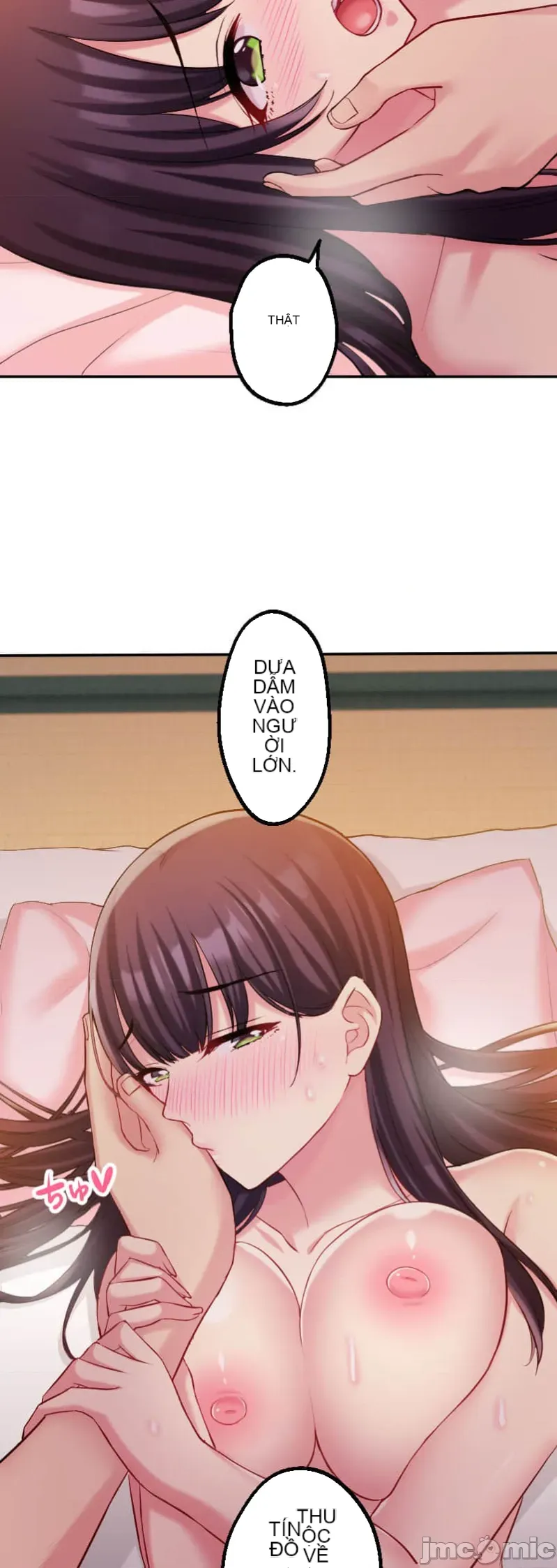 Những người tương tác sẽ được cứu Chương 1-13