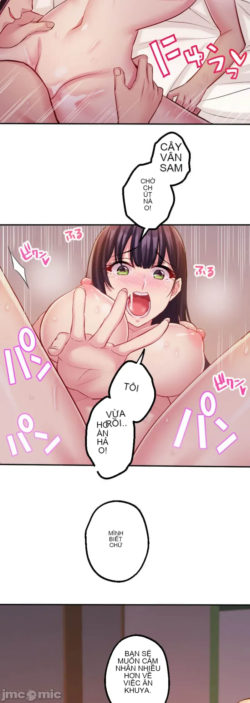 Những người tương tác sẽ được cứu Chương 1-13