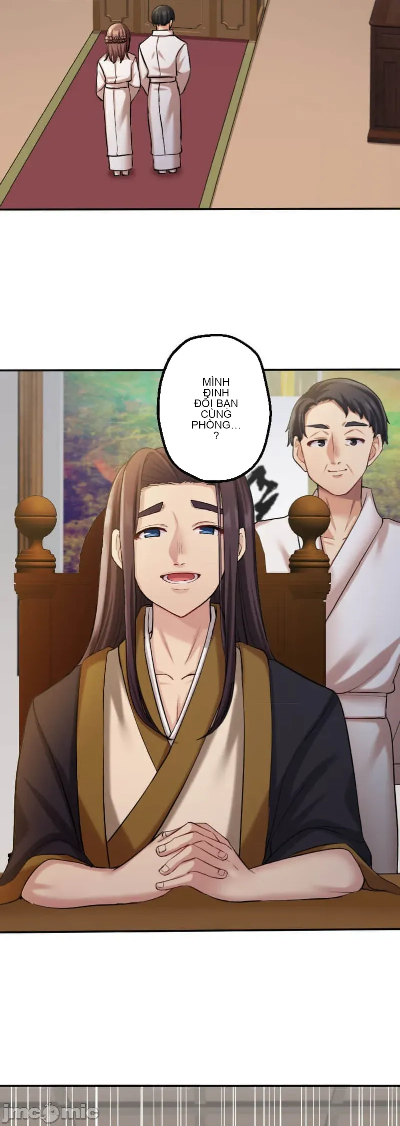 Những người tương tác sẽ được cứu Chương 1-13