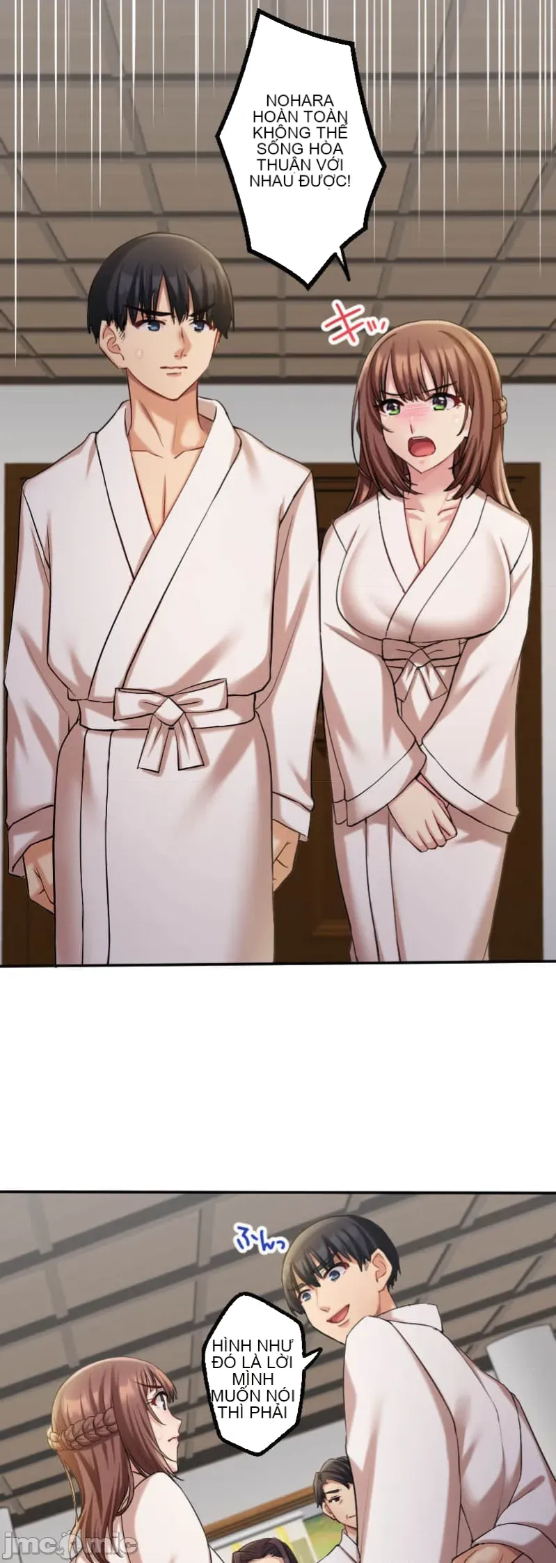 Những người tương tác sẽ được cứu Chương 1-13